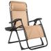 Zero Gravity Chair Oversized Recliner Heavy Duty Folding Chaise