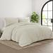 Becky Cameron Oversized Thatch Pattern 3-piece Duvet Cover Set