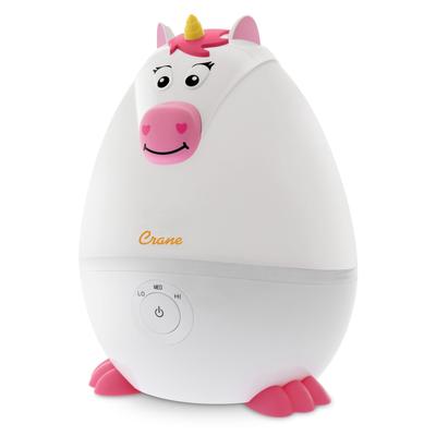 Crane 0.5 Gal. Mini Adorable Cool Mist Humidifier for Rooms up to 250 sq. ft. - 0.5 Gallons