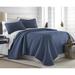 Oversized Solid 3-piece Quilt Set by Southshore Fine Linens