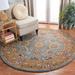 SAFAVIEH Handmade Heritage Mallory Traditional Oriental Wool Rug