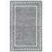 SAFAVIEH Handmade Bella Alverta Dotted Border Wool Rug