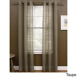 Miller Curtains Preston 84-inch Grommet-top Sheer Panel