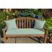 Sunbrella 16-inch Square Solid Outdoor Throw Pillow