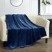 Chic Home Keaton Throw Blanket Cozy Ultra Plush Micro Mink Fleece