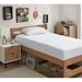 Anti-Bed Bug Mattress Encasement - White