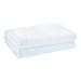 Subrtex Removable Zippered Bamboo Mattress Topper Cover Protector