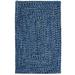 Ocean's Edge Braided Indoor/ Outdoor Area Rug