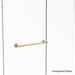 Allied Brass Dottingham Collection 24-inch Shower Door Towel Bars