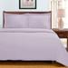 Superior 100-percent Egyptian Cotton 300 Thread Count Solid Duvet Cover Set