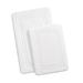 Truly Calm Antimicrobial 2 Pack Memory Foam Bath Rug