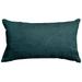 Majestic Home Goods Indoor Villa Small Decorative Throw Pillow 20 X 12