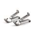 InStyleDesign Pair of Brackets for 3/4 inch Rod