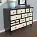 Carson Carrington Petoni 13-Drawer Sideboard