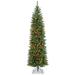 Kingswood Fir Pre-lit Pencil Tree