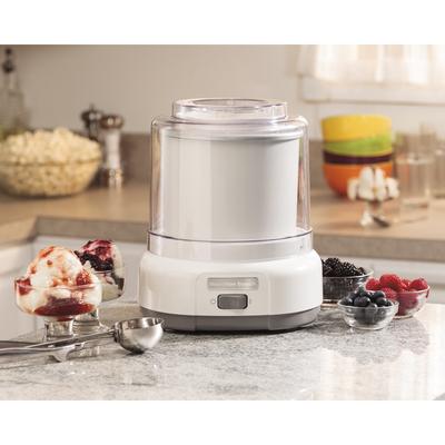 Hamilton Beach 1.5-quart Ice Cream Maker