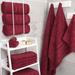 American Soft Linen 100% Cotton Turkish Bath Towels Large, 4 Pack Luxury Hotel Spa Quality Turkish Bath Towels Bathroom Sets