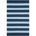 Lauren Ralph Lauren Hanover Striped Nautical/Coastal Area Rug