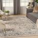 Nourison Concerto Traditional Persian Medallion Area Rug.