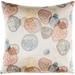 Decorative Stotfold Multi Throw Pillow Cover (20 x 20)