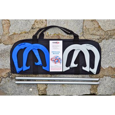 St. Pierre Sports Eagle Tournament Horseshoe Set with Nylon Bag