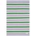 Lauren Ralph Lauren Hanover Striped Nautical/Coastal Area Rug