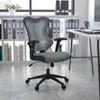 High Back Designer Executive Swivel Ergonomic Office Chair with Adjustable Arms