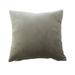 Velvet Pillow Case Sofa Waist Throw Cushion Cover-A71