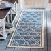 SAFAVIEH Courtyard Thomasina Indoor/ Outdoor Waterproof Patio Backyard Rug