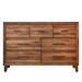 Alpine Furniture Origins Trinidad 7-drawer Dresser