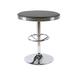 Best Master Furniture Wesford Adjustable Swivel Bar Table