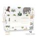 Wild Kingdom Sheet Set by Sweet Home Collection - Multi