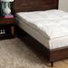 Luxury Down Top Feather Bed by Cozy Classics - White