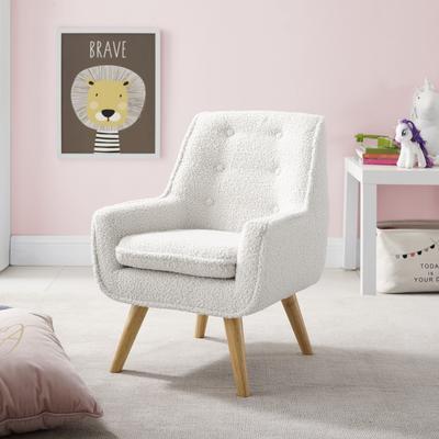 Stimson Youth Trellis Sherpa Chair