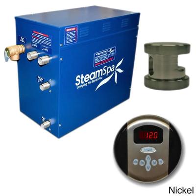 Steam Spa Oasis Complete Package with 10.5kW Steam Generator