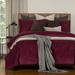 Mixology Padma 6 Piece Duvet Cover and Insert Set