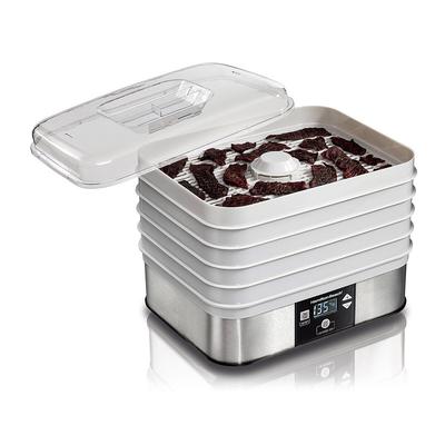 Hamilton Beach Food Dehydrator - White