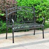 Segovia 2-Seater Garden Bench