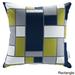 Modify Graphic Print Outdoor Patio Pillow