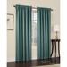 Porch & Den Inez Rod Pocket Room Darkening Window Curtain Panel, Single Panel