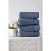 Ozan Premium Home 100% Turkish Cotton Maui Collection Luxury Hand Towels (Set of 4)