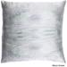 Decorative Provo 22-Inch Feather Down or Poly Filled Throw Pillow