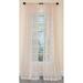 Manor Luxe Charming Night Sheer Single Curtain Panel