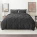 Nestl Pinch Pleat 3-piece Duvet Cover Set