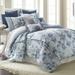 Modern Threads 8-piece Floral Farmhouse comforter set