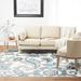 Home Dynamix Boho Odesa Contemporary Multicolor Floral Area Rug