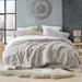 Coma Inducer® Oversized Comforter Set - Stone Taupe