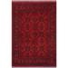 Tribal Biljik Khal Mohammadi Ashleigh Wool Rug - 4'10'' x 6'4'' - 4 ft. 10 in. x 6 ft. 4 in.