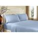 Home Sweet Home 1800 Series Embossed Stripe Bed Sheet Set