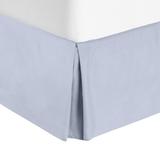 Nestl Luxury Pleated King Size 14 inch Drop Bed Skirt